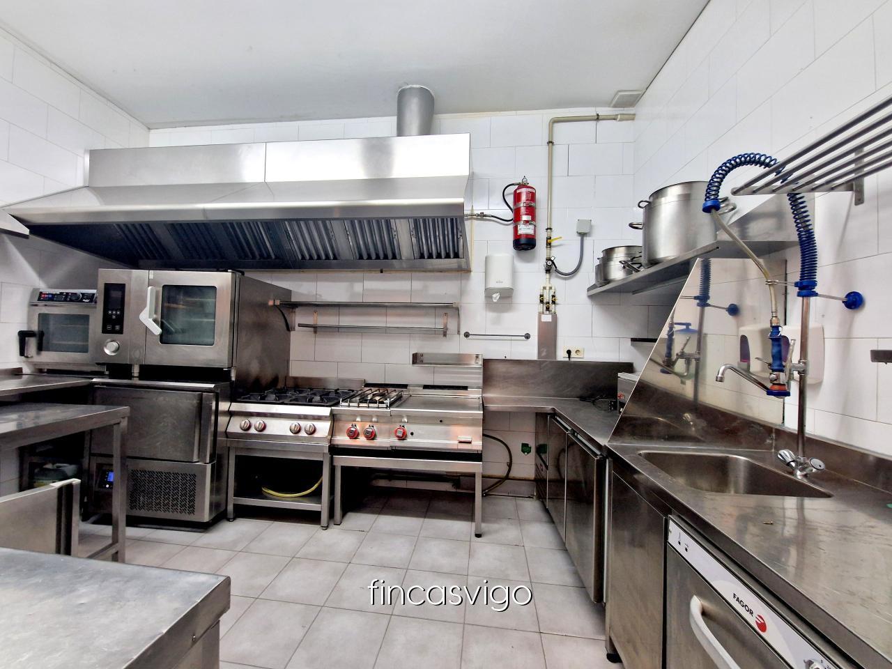 Premise for Sale in Vigo