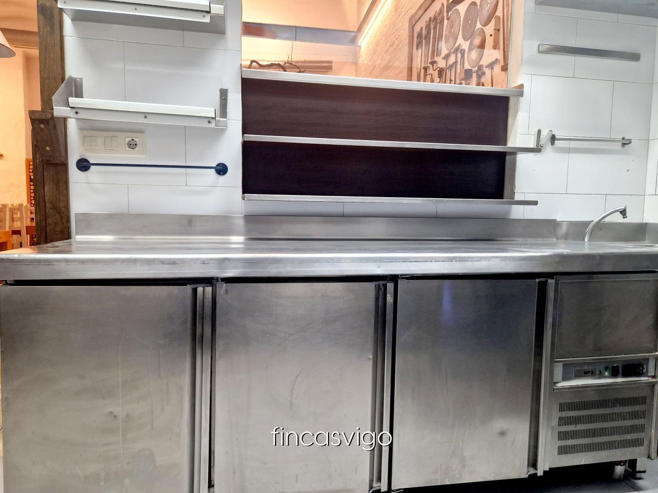 Premise for Sale in Vigo