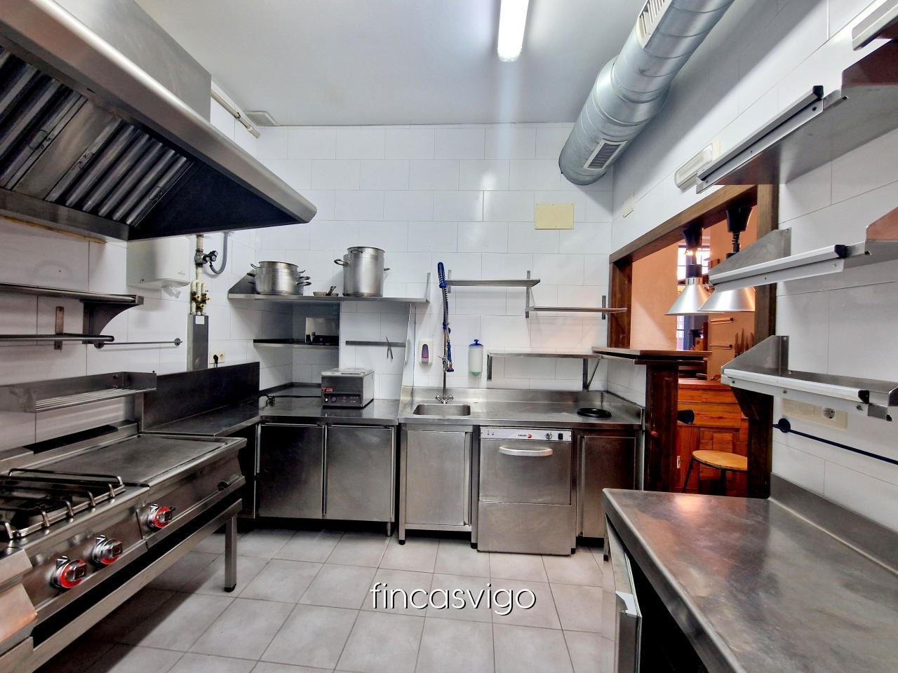 Premise for Sale in Vigo