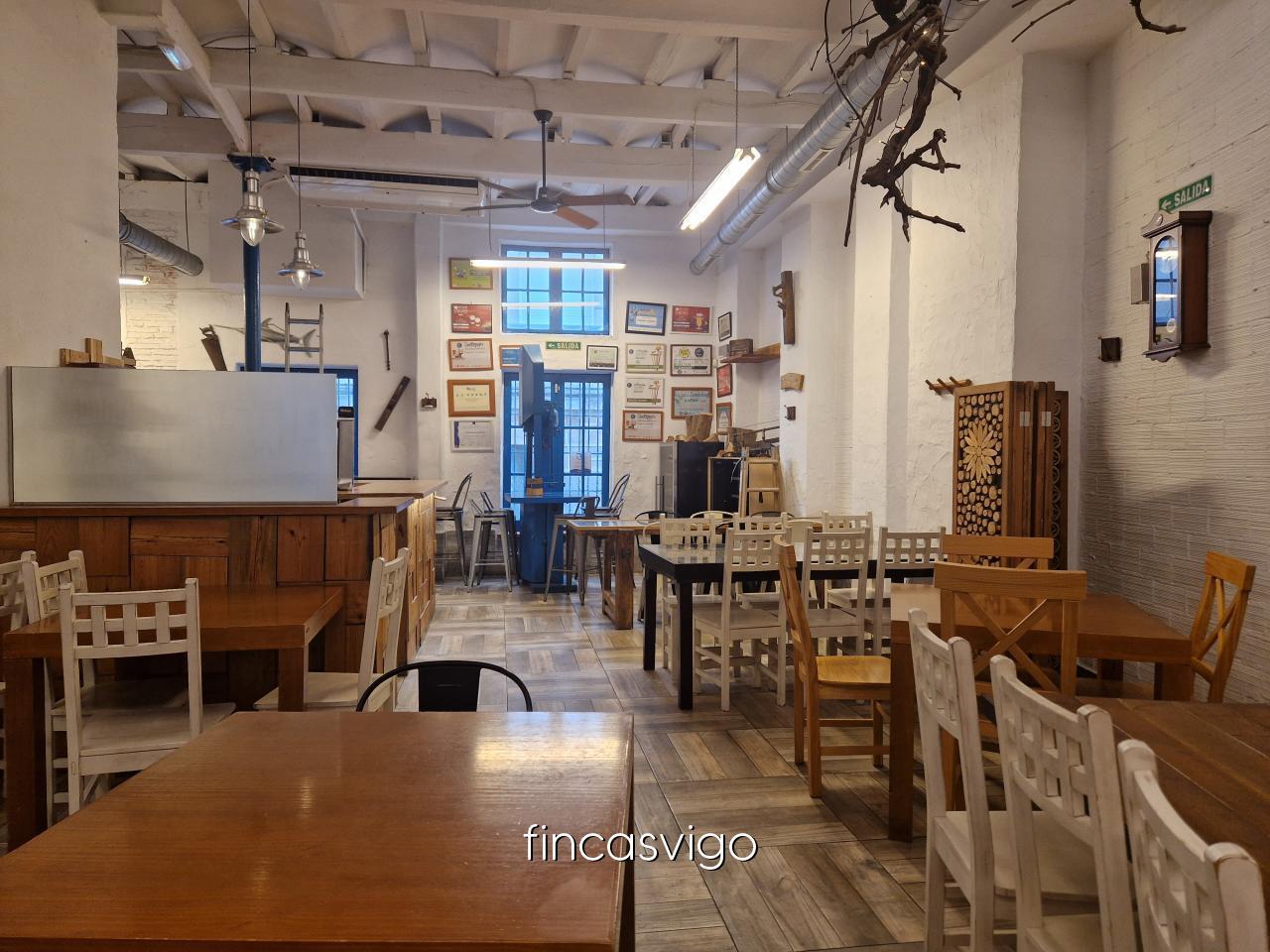 Premise for Sale in Vigo