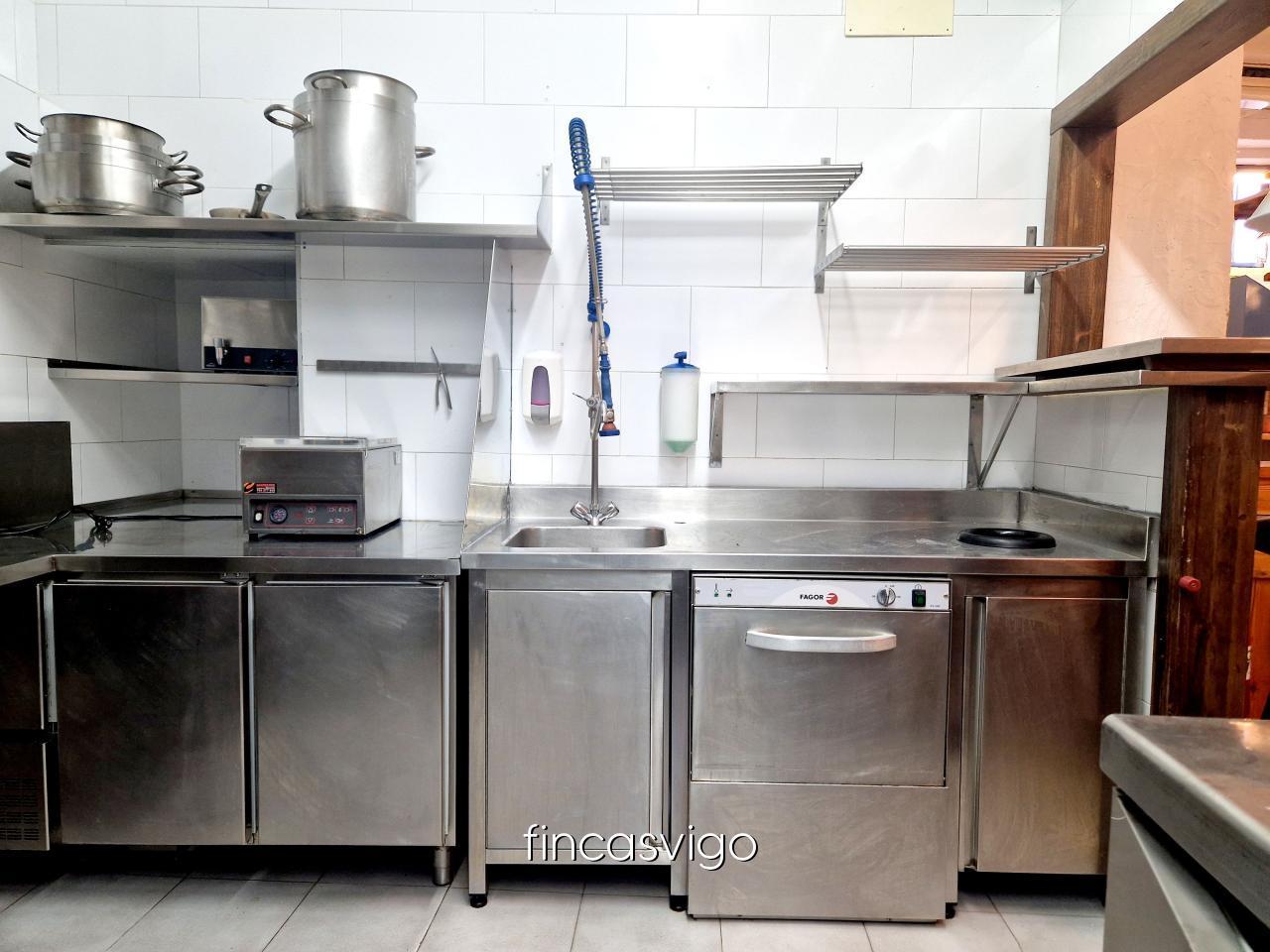 Premise for Sale in Vigo