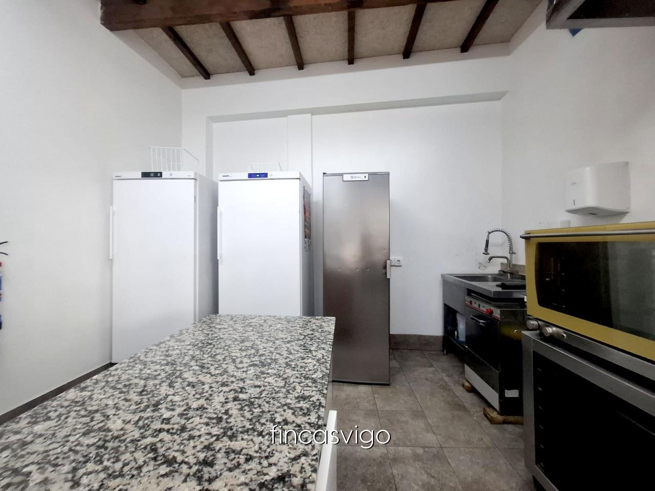 Premise for Sale in Vigo