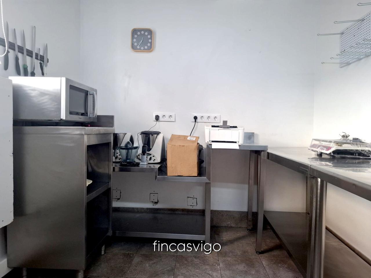 Premise for Sale in Vigo