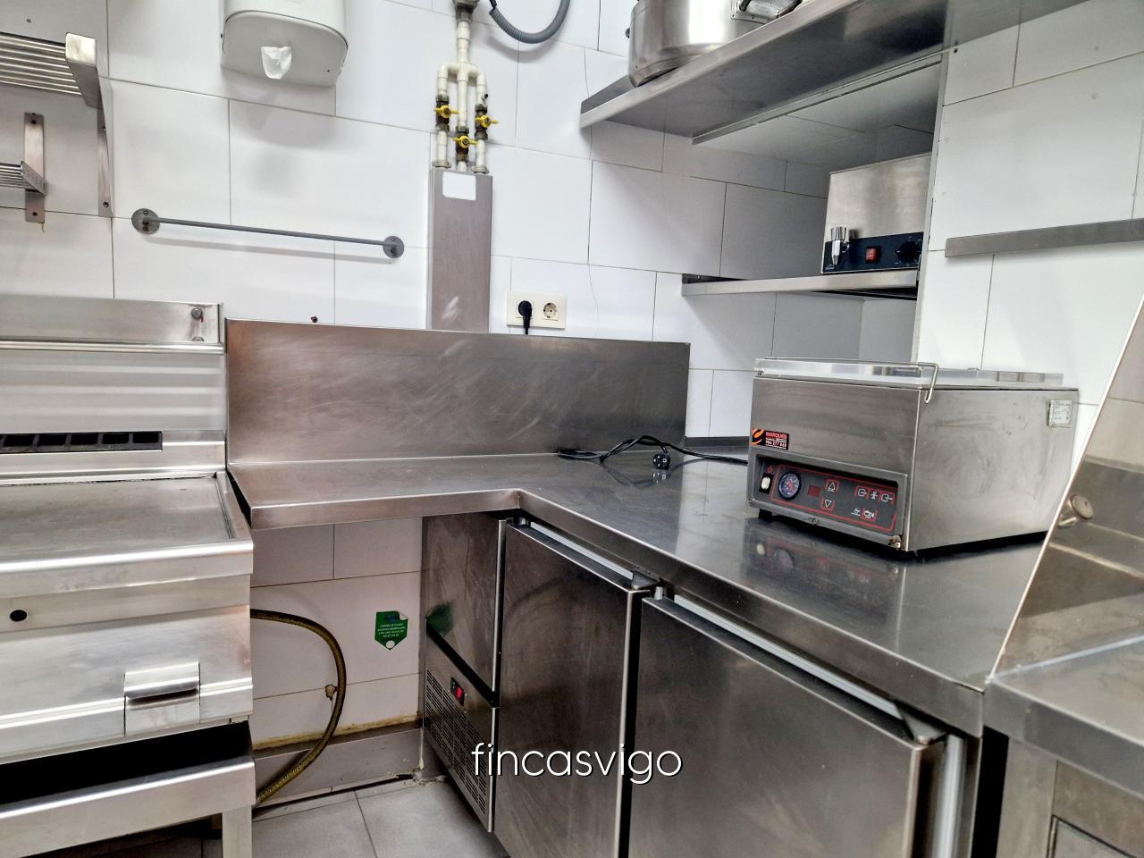 Premise for Sale in Vigo