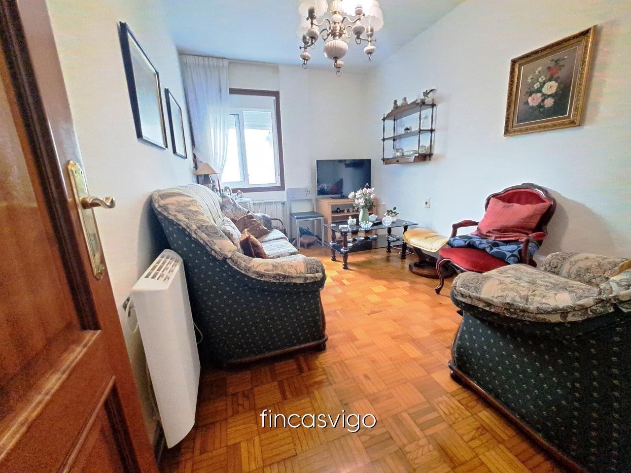 Flat for Sale in Vigo