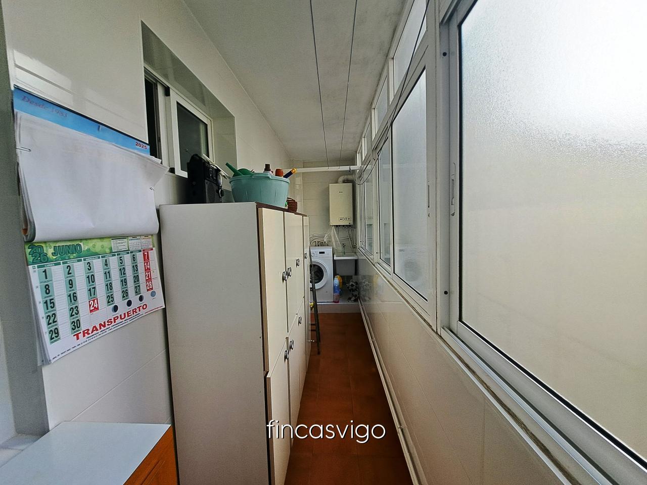 Flat for Sale in Vigo
