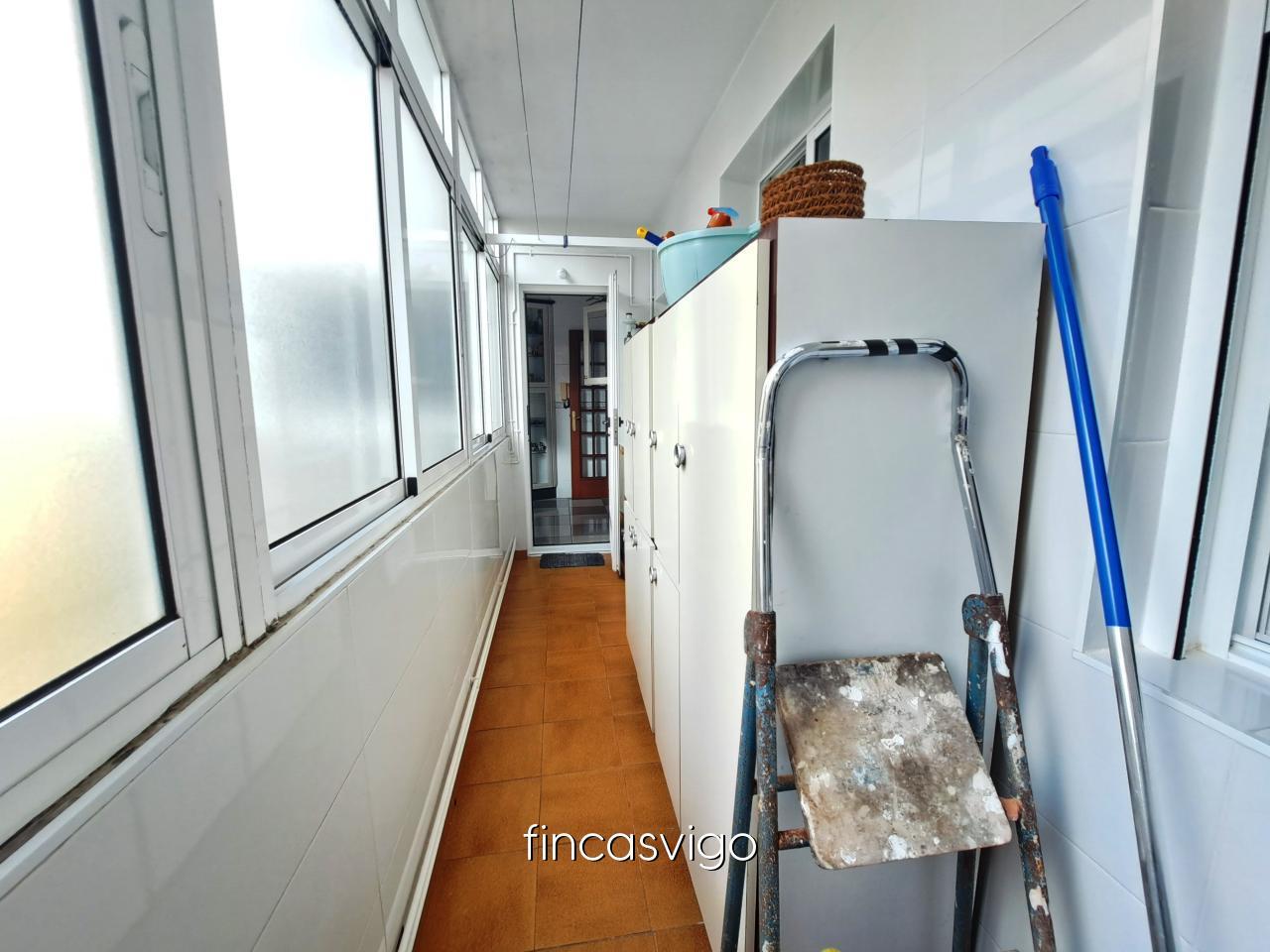 Flat for Sale in Vigo