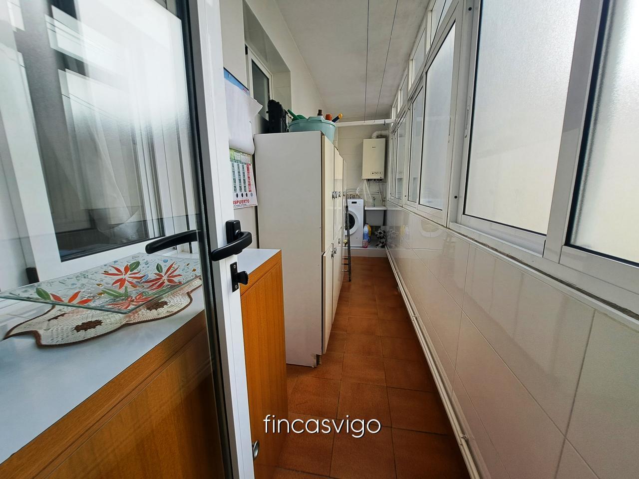 Flat for Sale in Vigo
