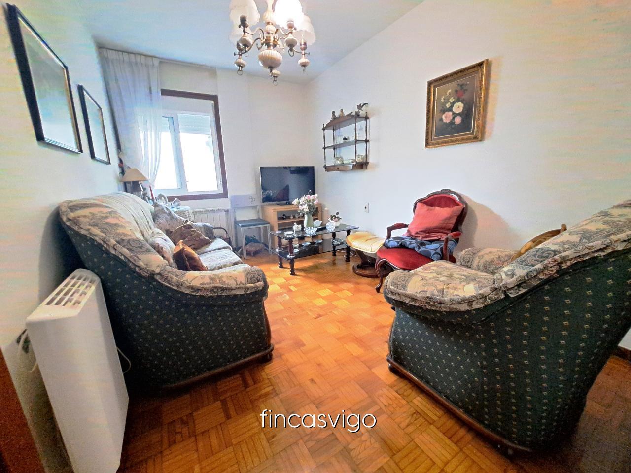 Flat for Sale in Vigo
