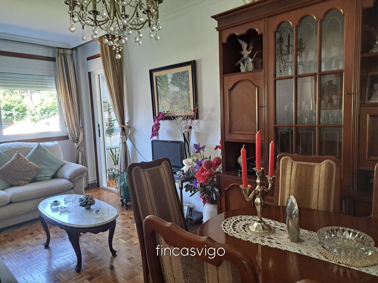 Flat for Sale in Vigo