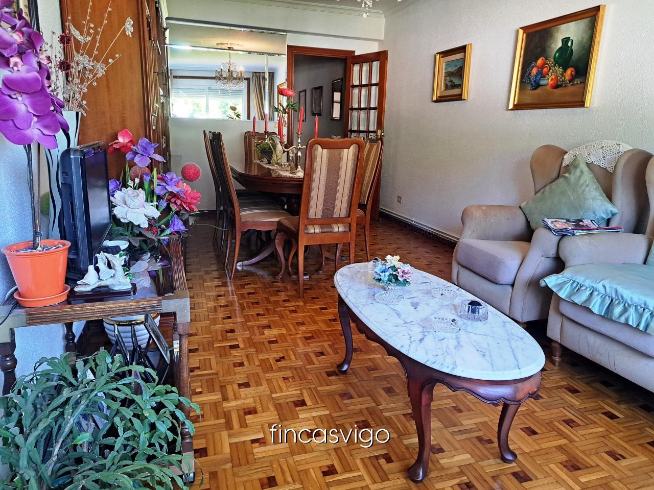 Flat for Sale in Vigo