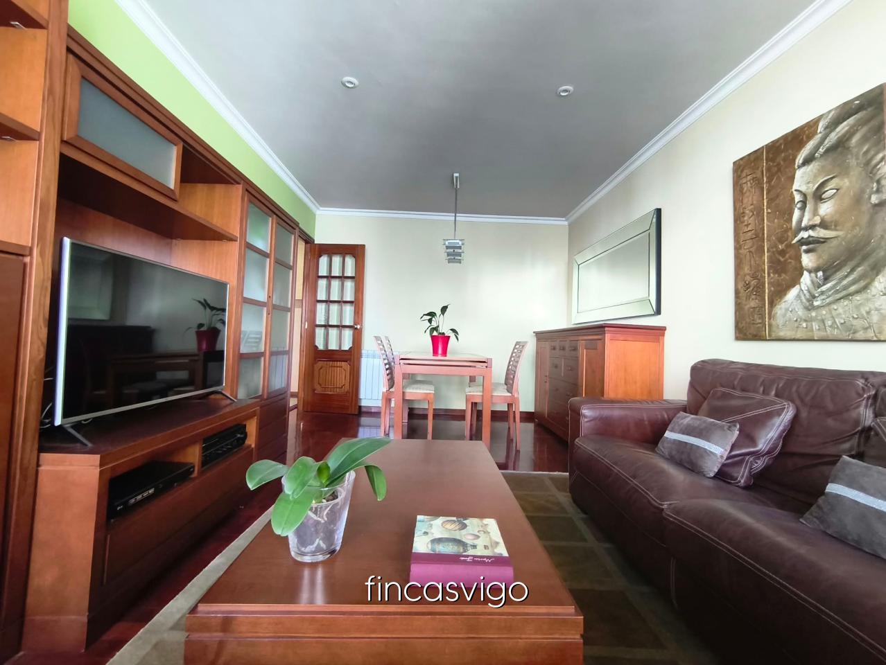 Flat for Sale in Vigo