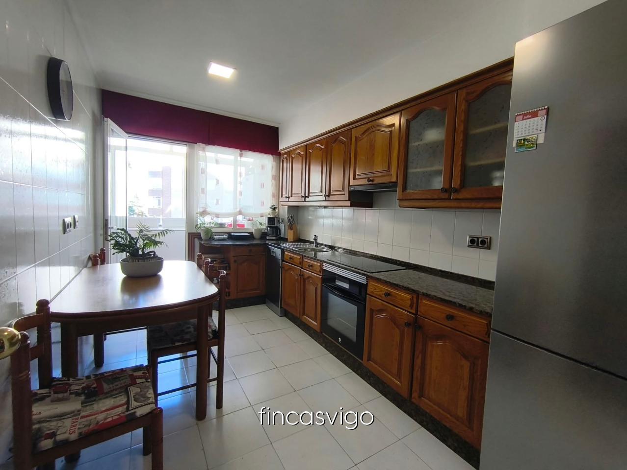 Flat for Sale in Vigo