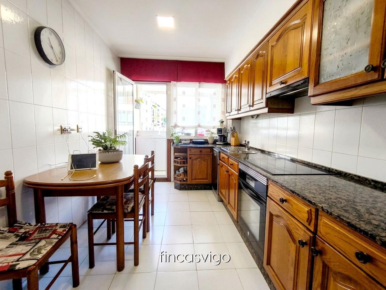 Flat for Sale in Vigo