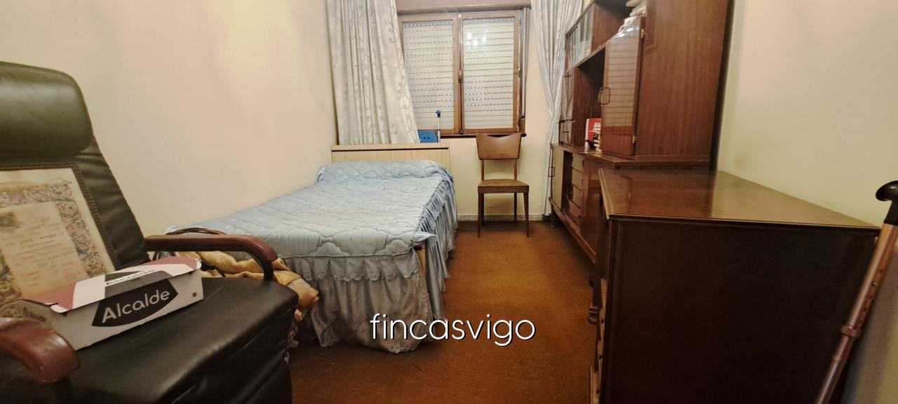 Flat for Sale in Vigo