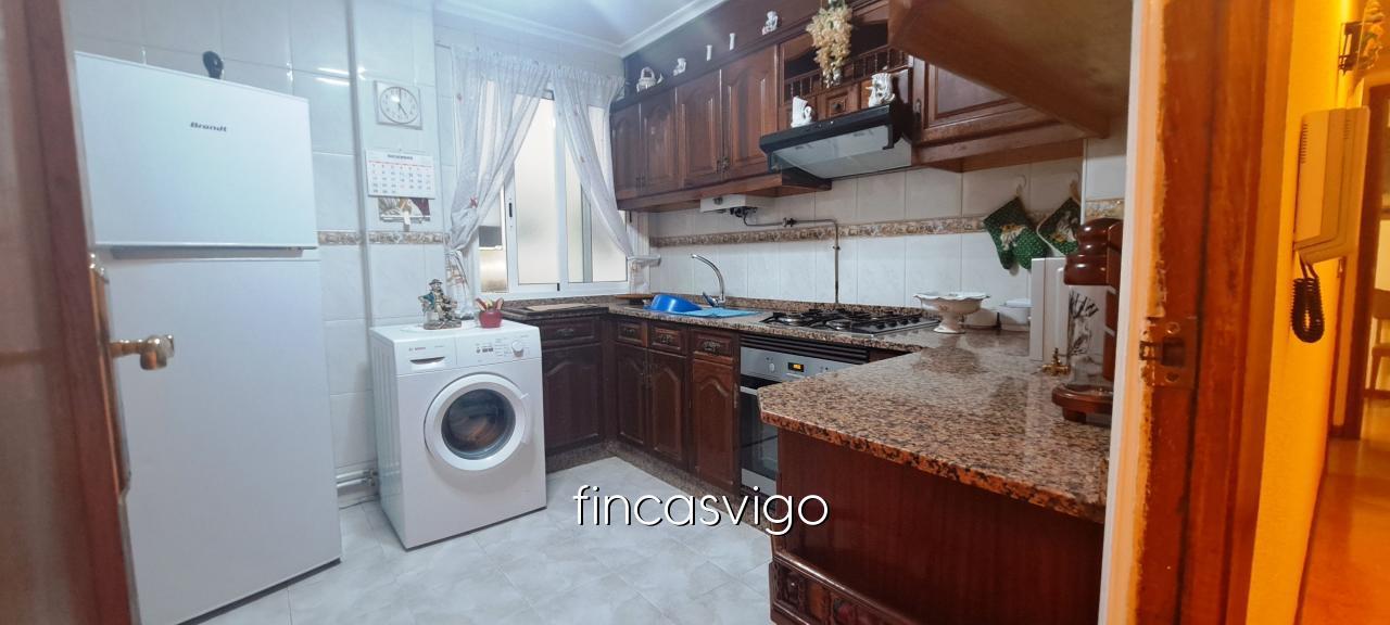 Flat for Sale in Vigo