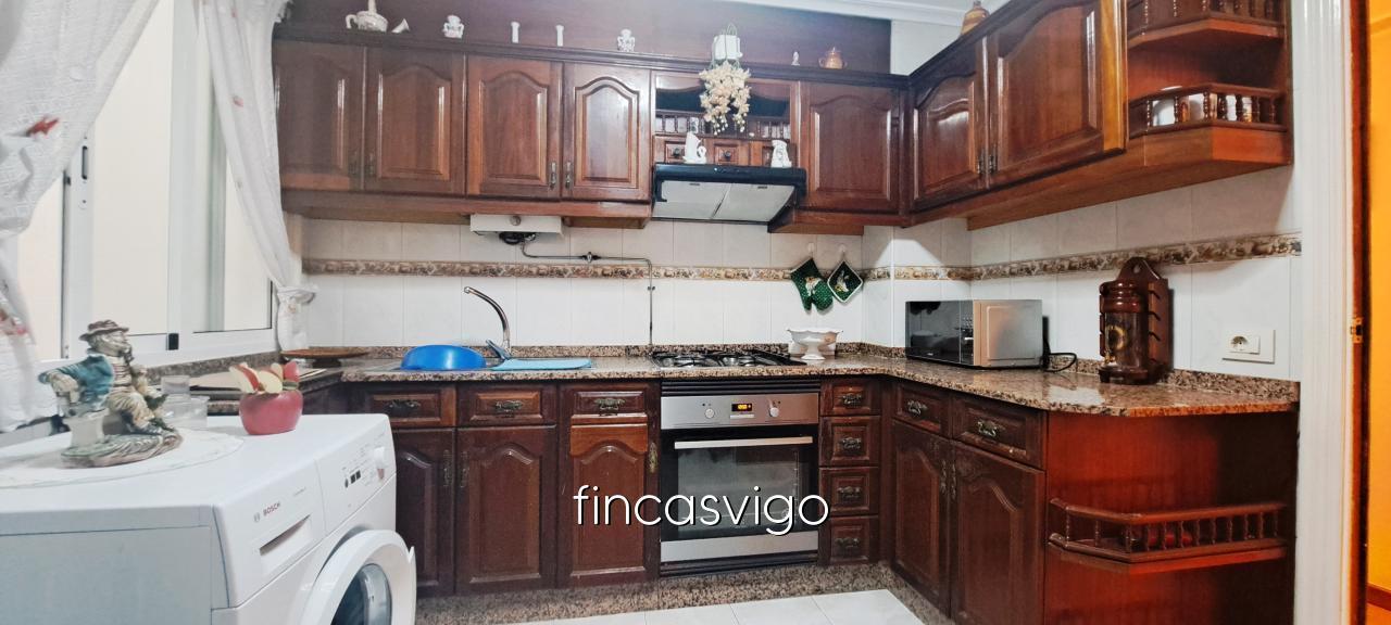 Flat for Sale in Vigo
