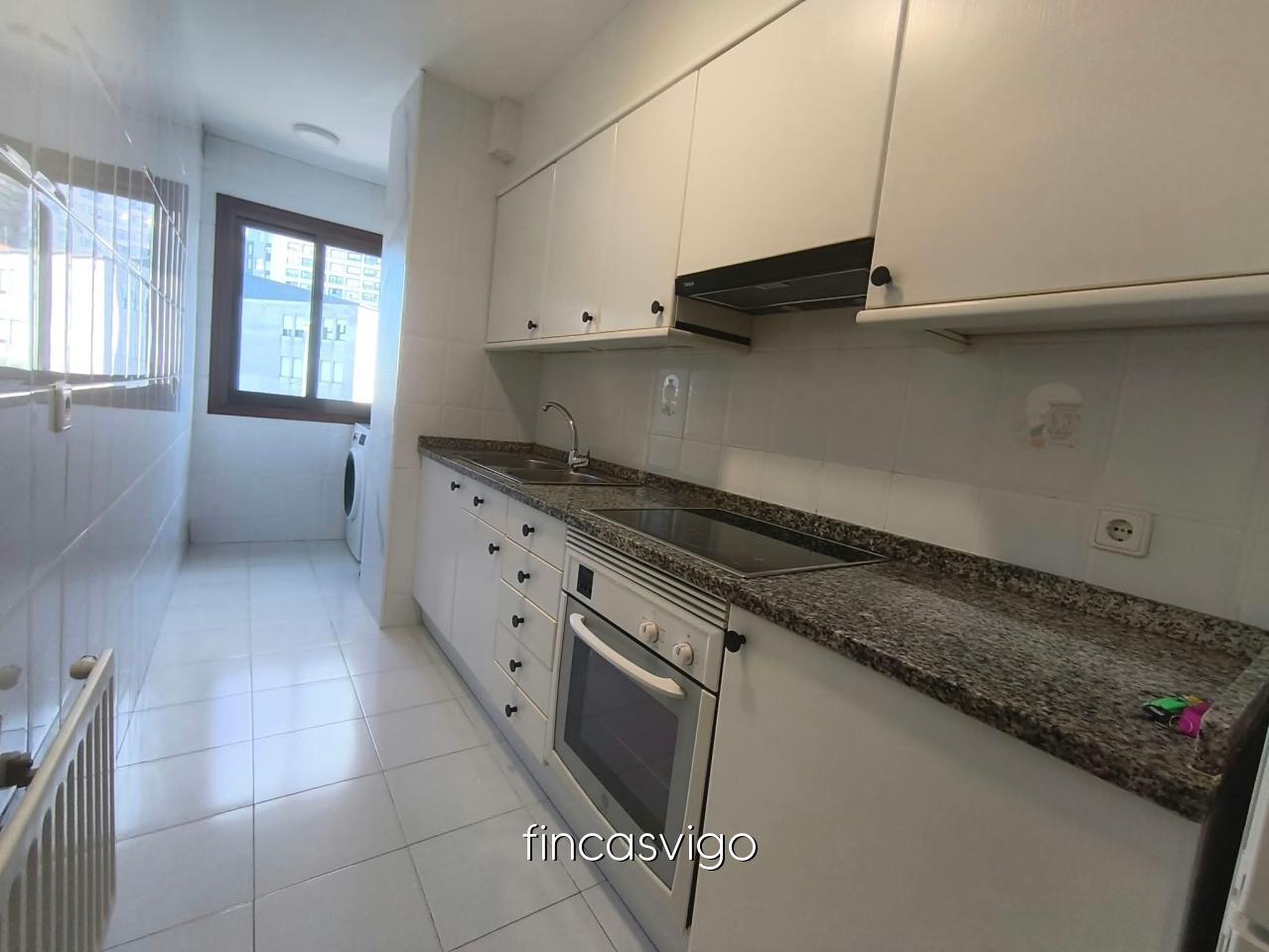 Flat for Rent in Vigo