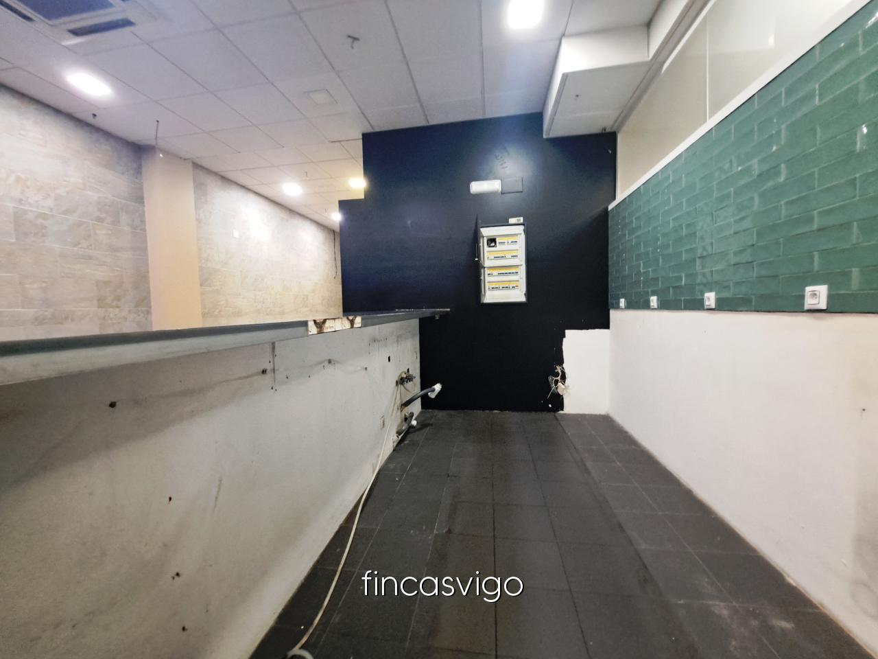 Premise for Rent in Vigo