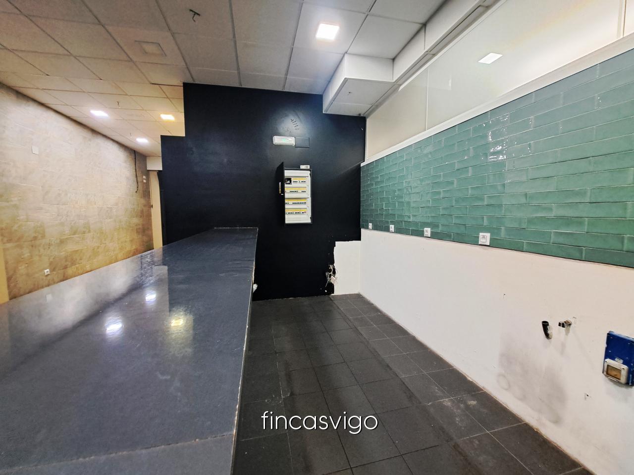 Premise for Rent in Vigo