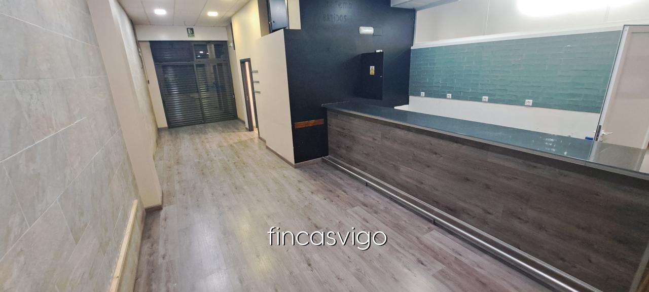 Premise for Rent in Vigo