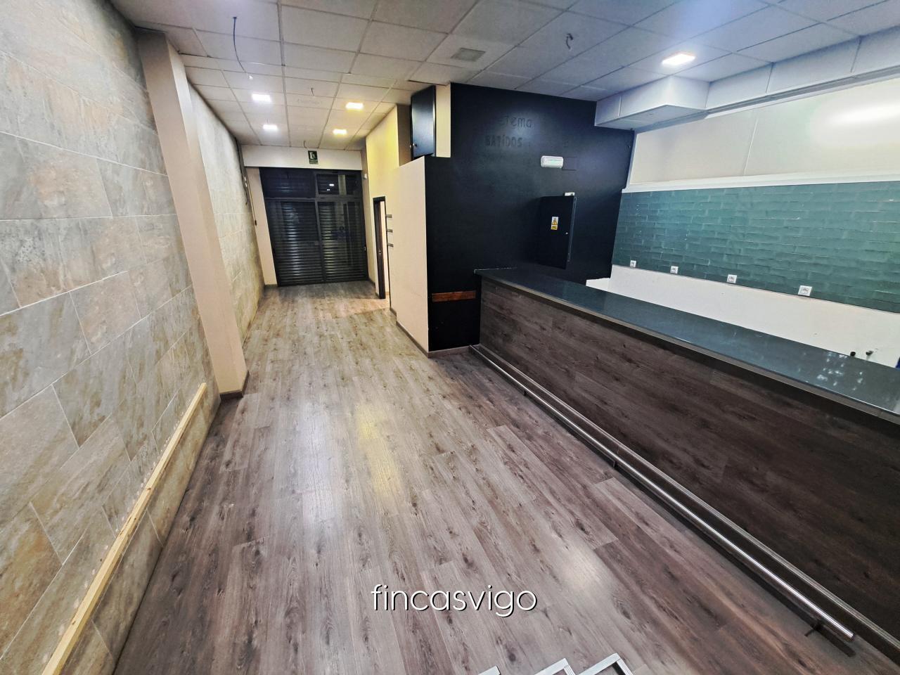 Premise for Rent in Vigo