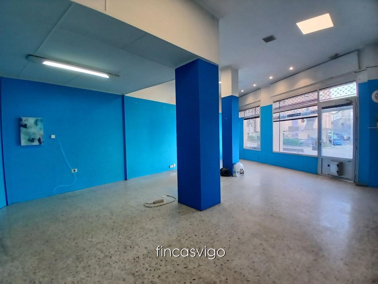 Premise for Rent in Vigo