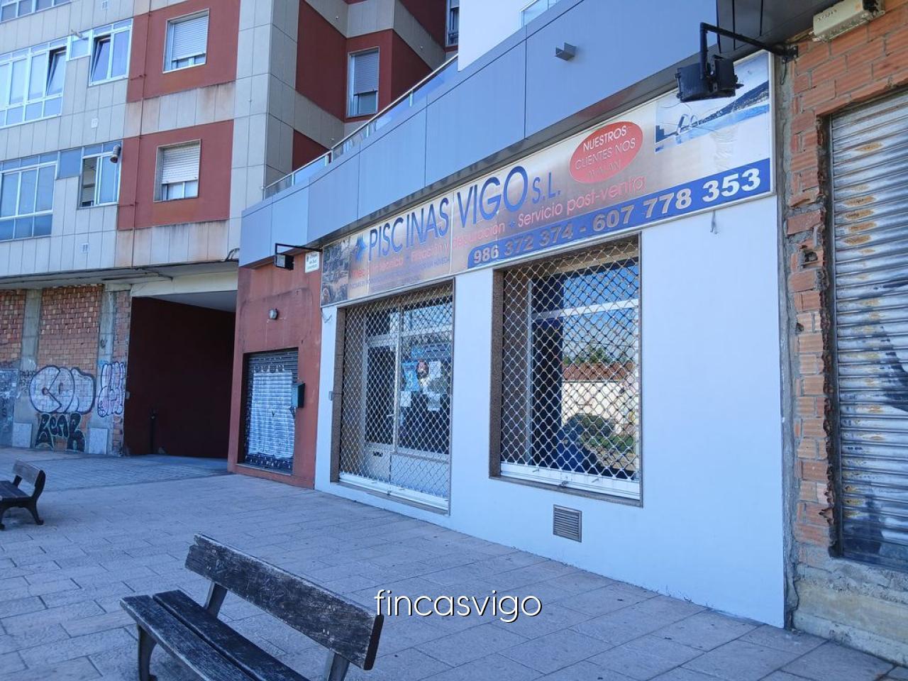 Premise for Rent in Vigo