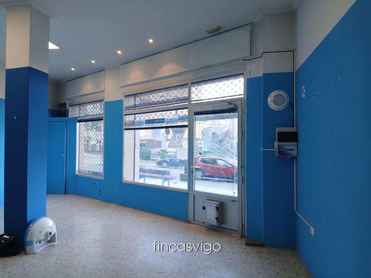 Premise for Rent in Vigo