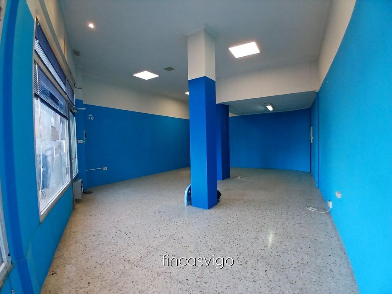 Premise for Rent in Vigo