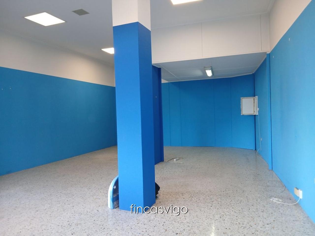 Premise for Rent in Vigo