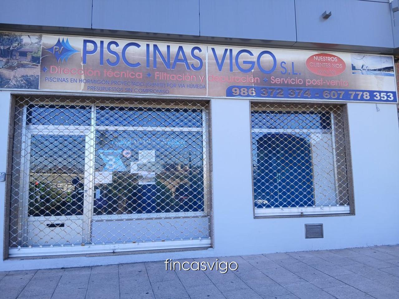 Premise for Rent in Vigo