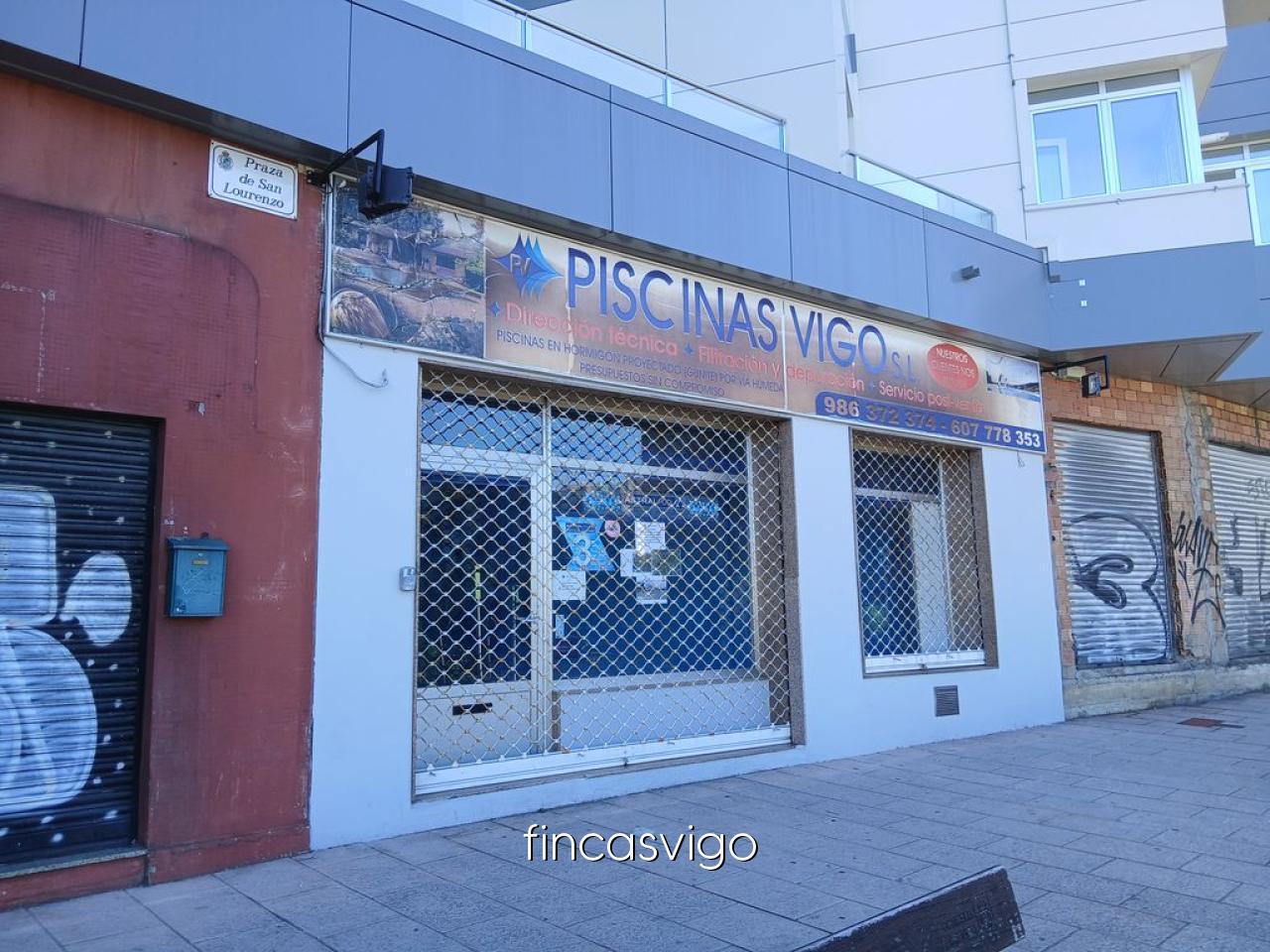 Premise for Rent in Vigo