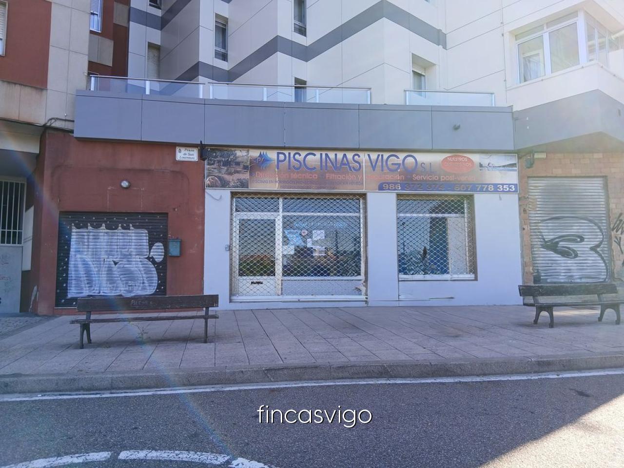 Premise for Rent in Vigo