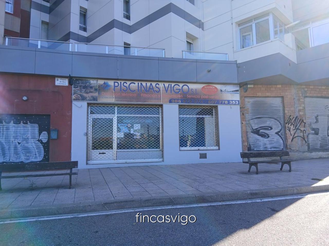 Premise for Rent in Vigo
