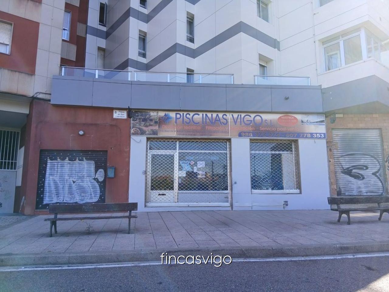 Premise for Rent in Vigo
