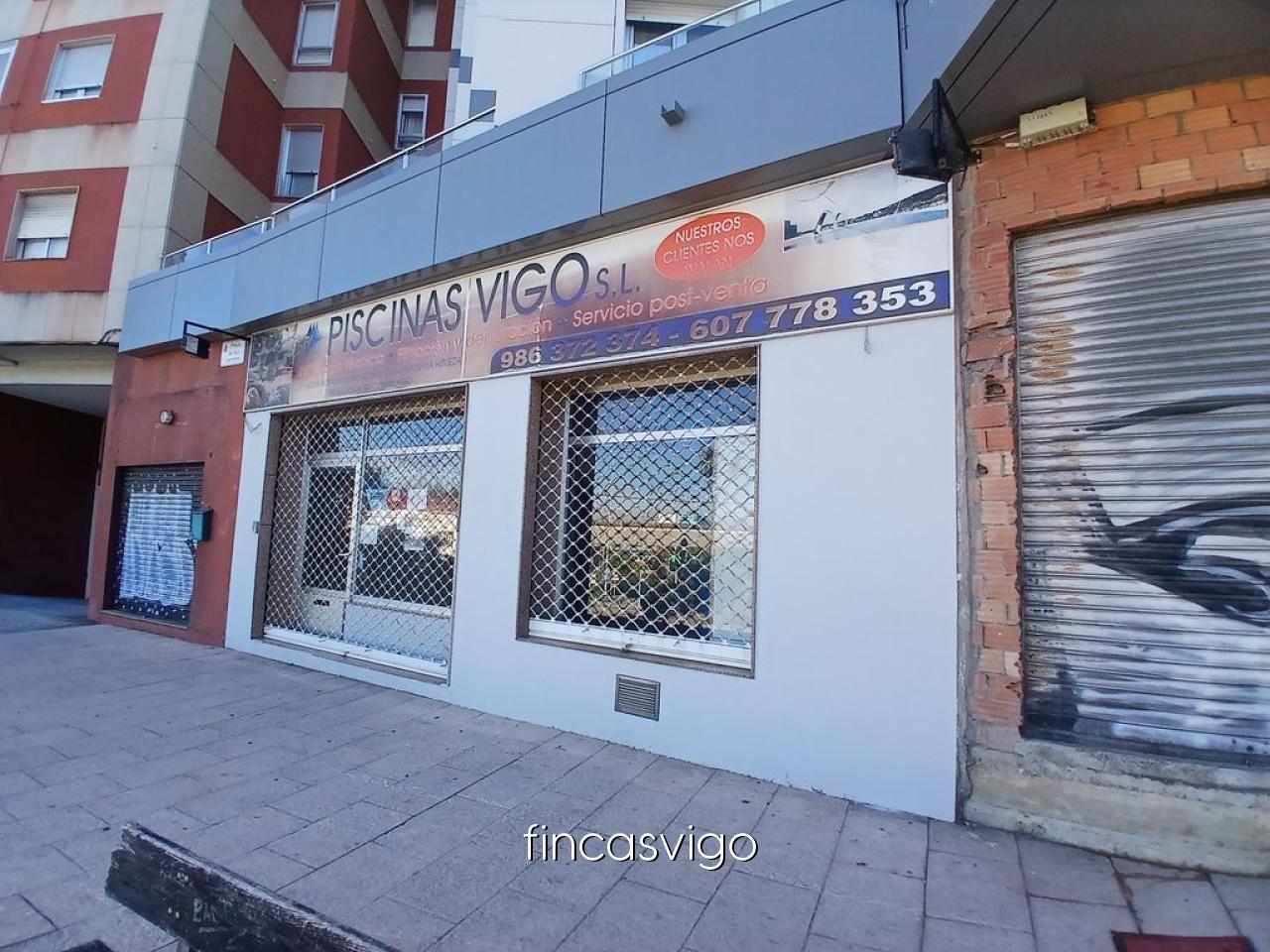 Premise for Rent in Vigo