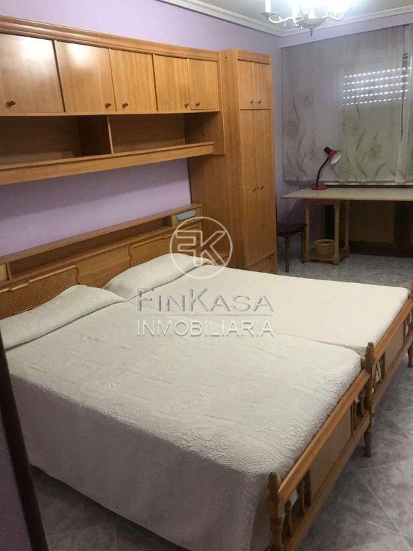 Flat for Rent in Salamanca