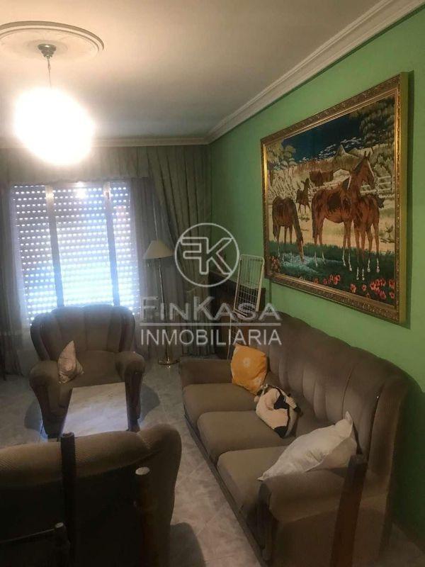 Flat for Rent in Salamanca