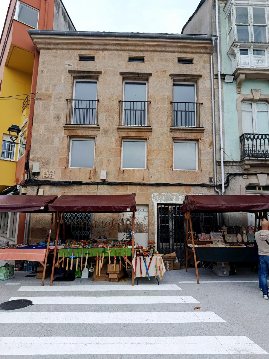 Adosado en Venta en Valadouro, O