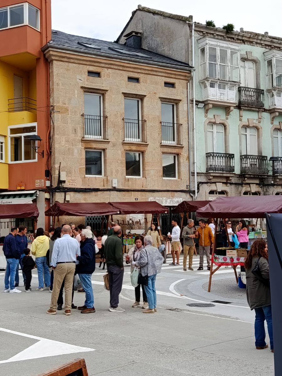 Adosado en Venta en Valadouro, O