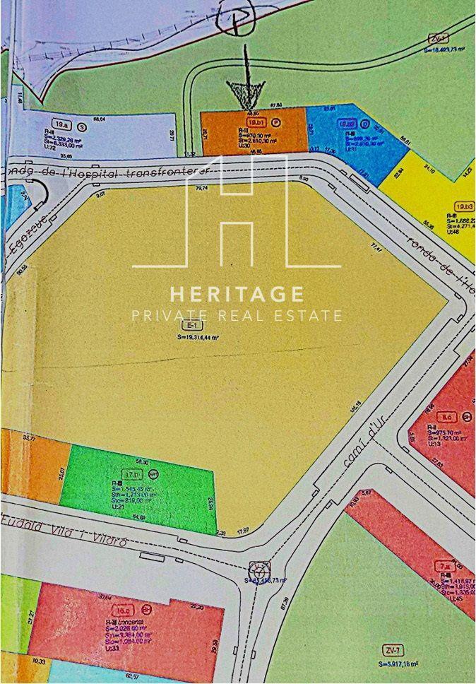 Plot for Sale in Puigcerdà