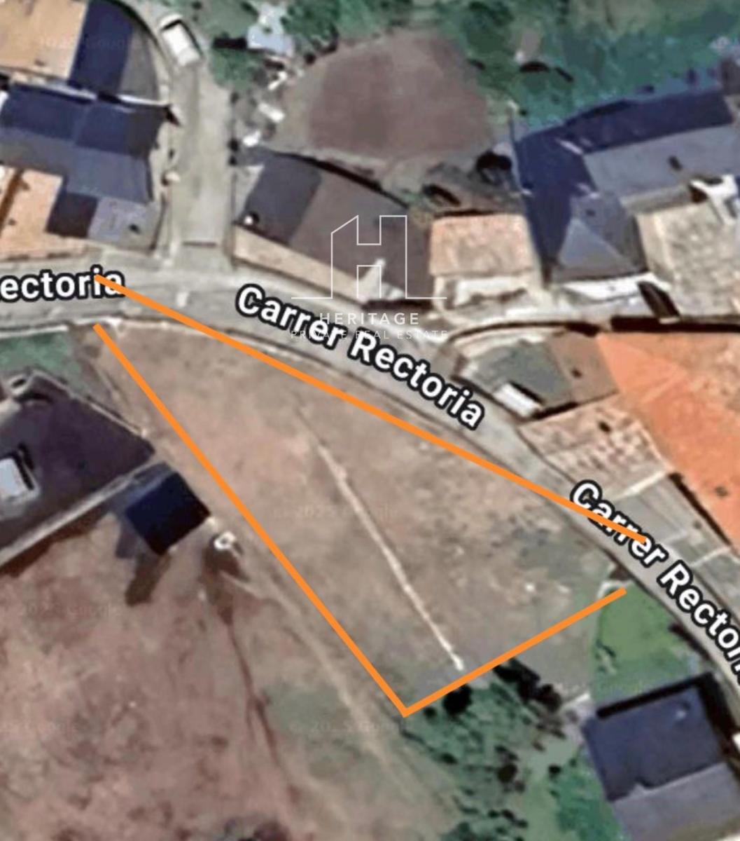 Plot for Sale in Prullans