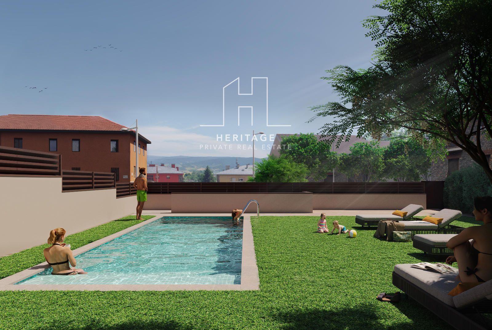 Duplex for Sale in Puigcerdà