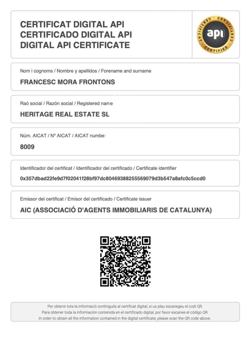 Flat for Sale in Puigcerdà