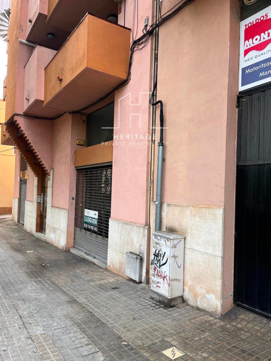 Premise for Rent in Montgat