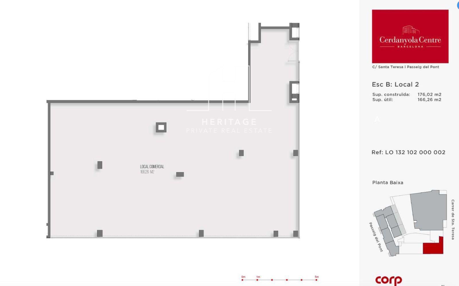Premise for Rent in Cerdanyola del Vallès