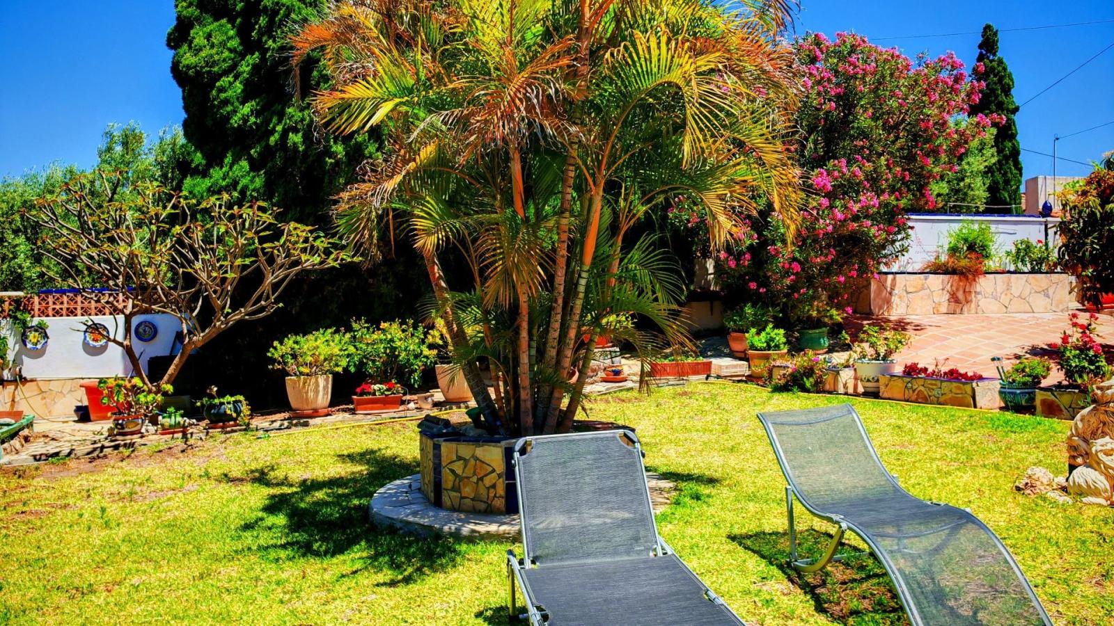 Chalet en Venta en Torrox