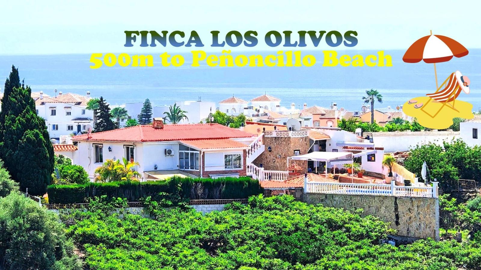 Chalet en Venta en Torrox