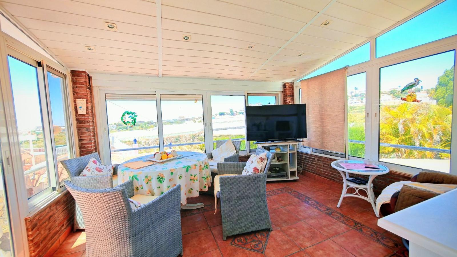 Chalet en Venta en Torrox